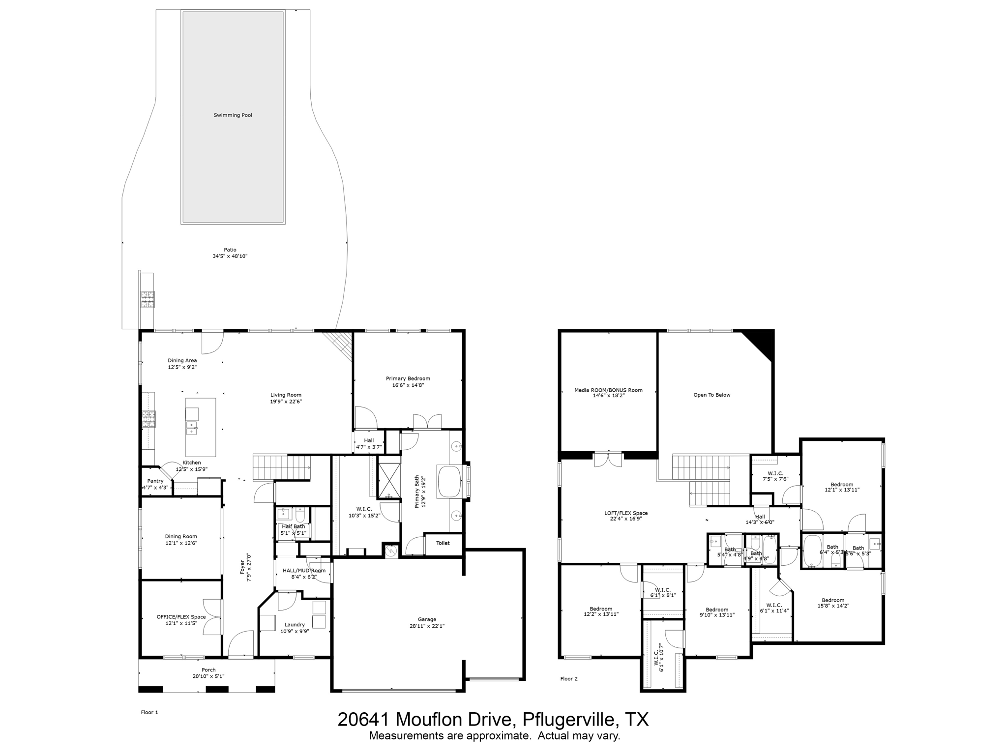 Both Floors