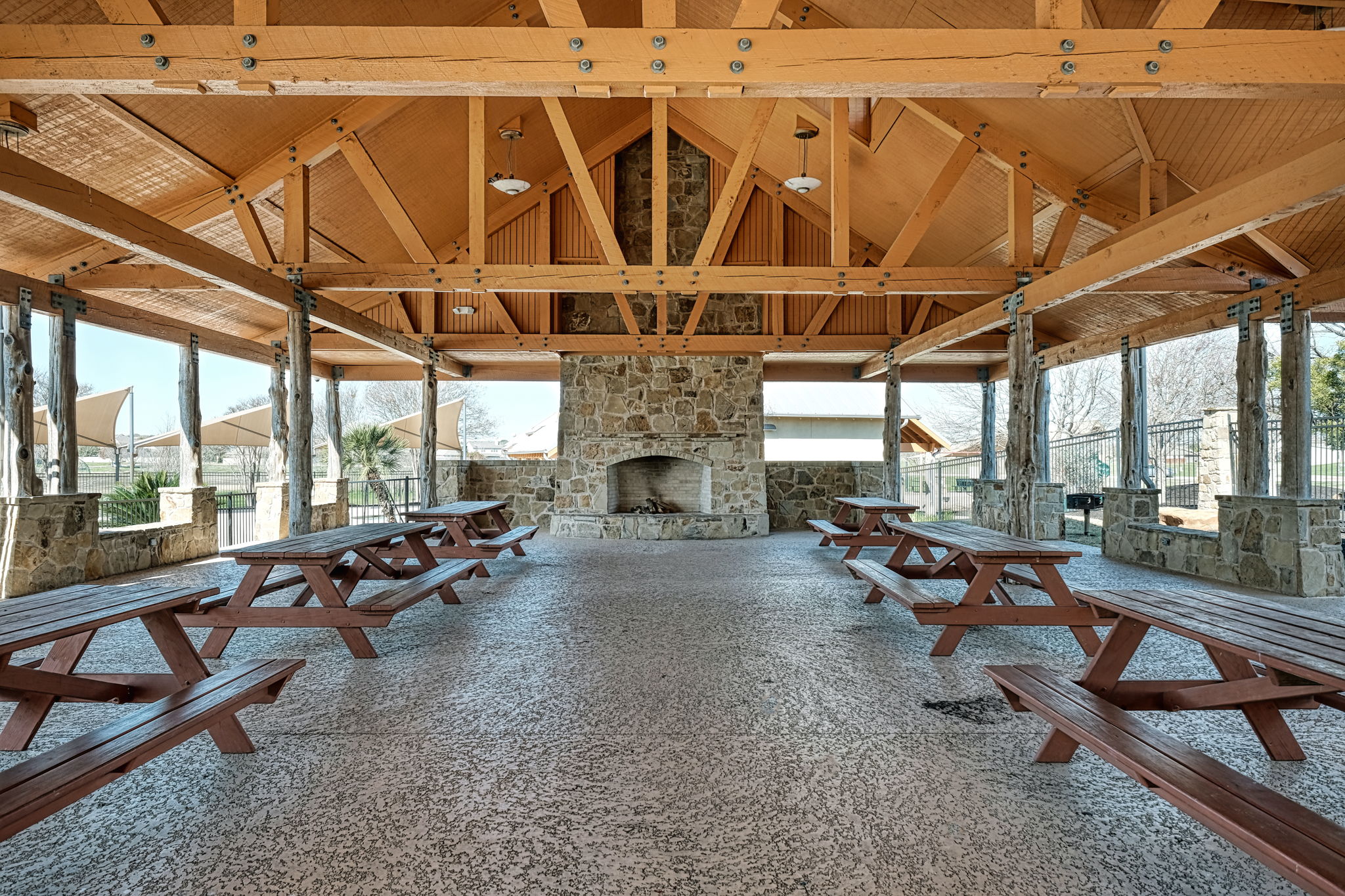 Community Amenities