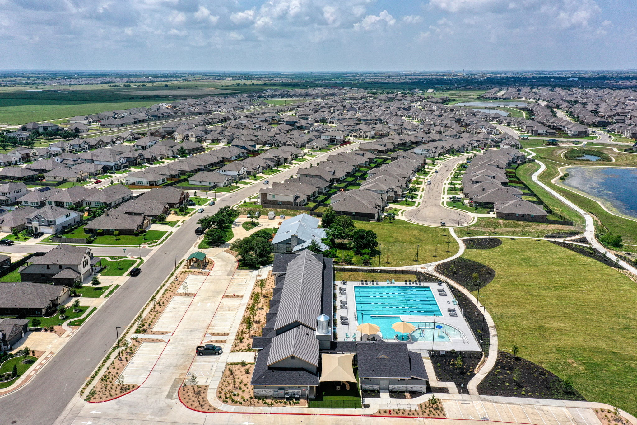 Community Amenities