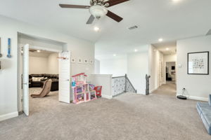 Loft/Game Room