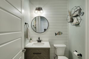 Half Bathroom