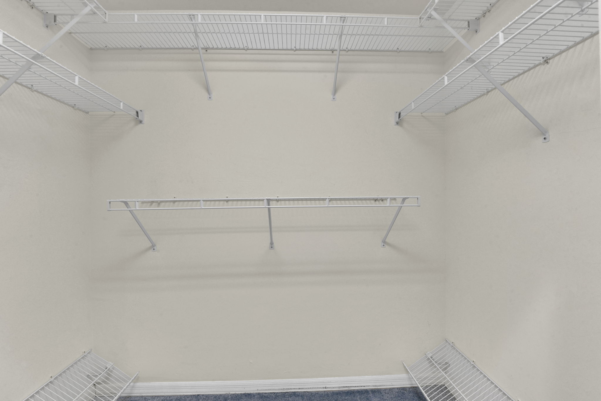 Master Bedroom Walk-In Closet
