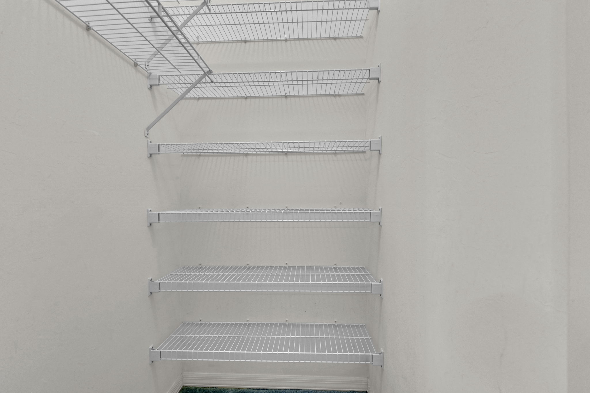 Master Bedroom Walk-In Closet