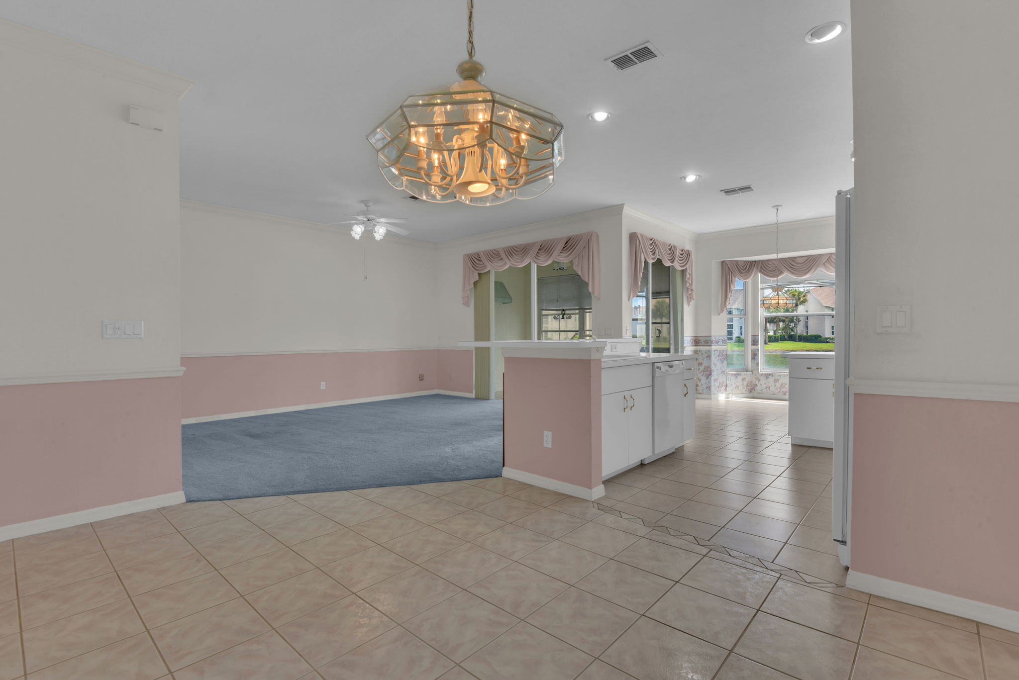 Formal Dining Area