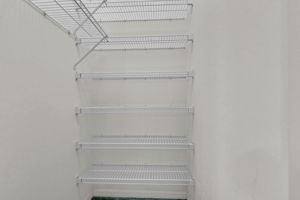 Master Bedroom Walk-In Closet