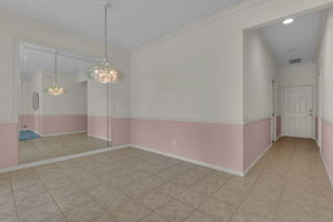 Formal Dining Area