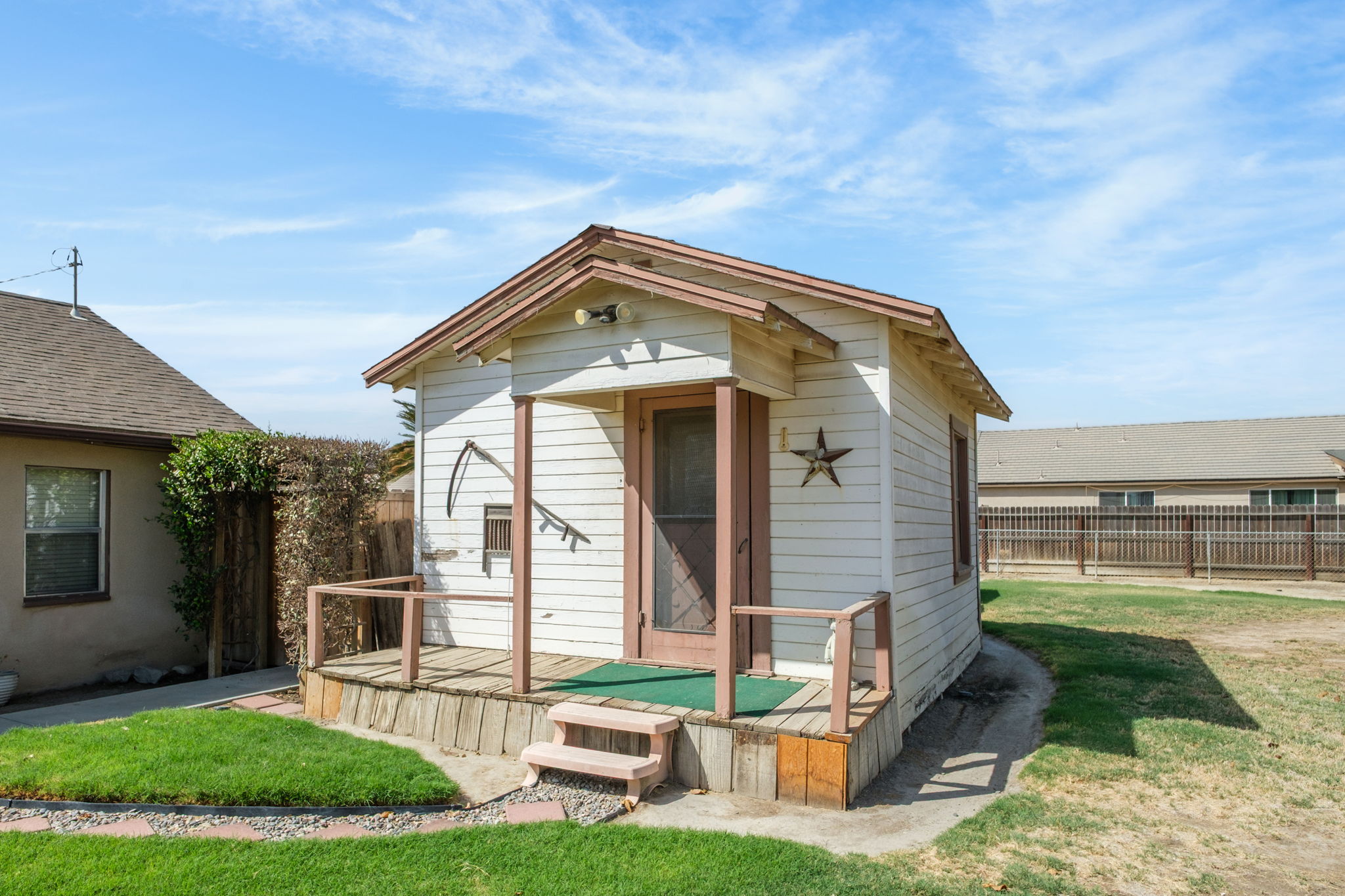 Outbuilding