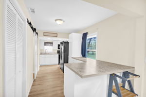 Heat-Resistant Countertop