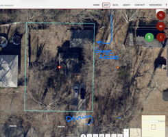 Lots of parking & separate garage entrance