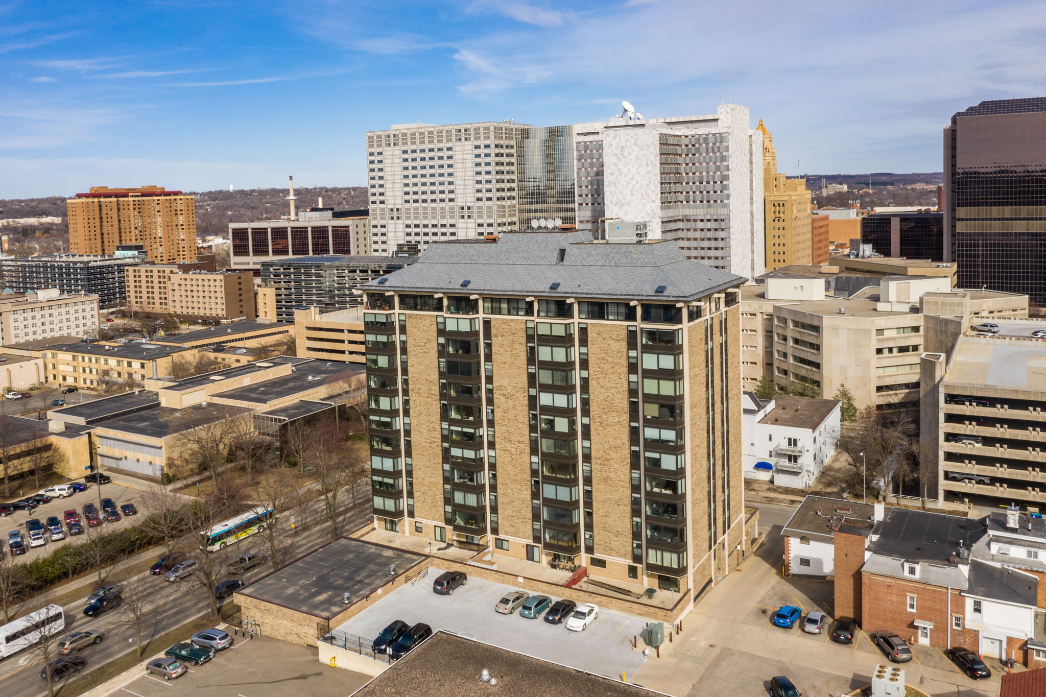 01-Rochester Towers
