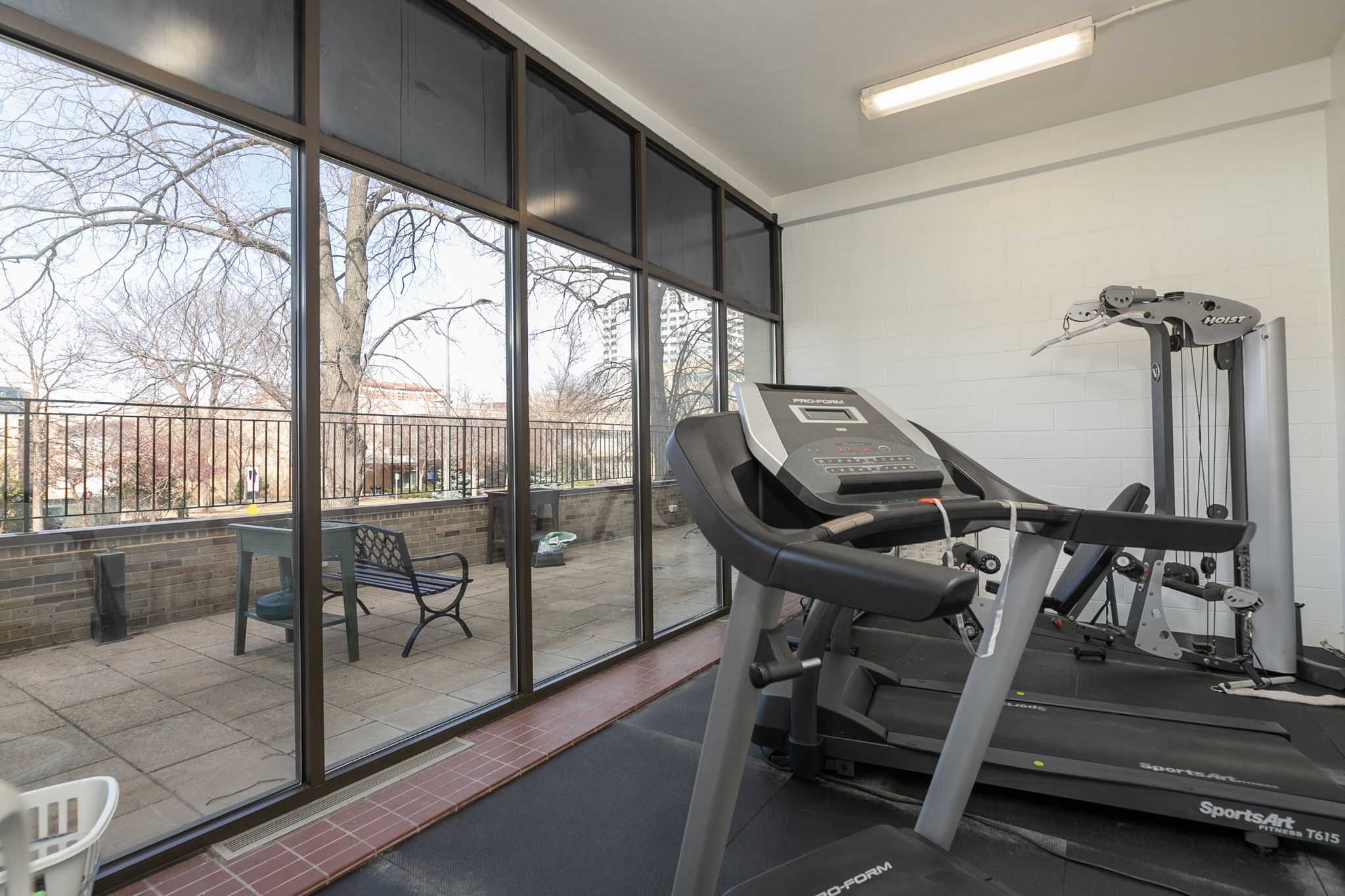 32-Exercise Room