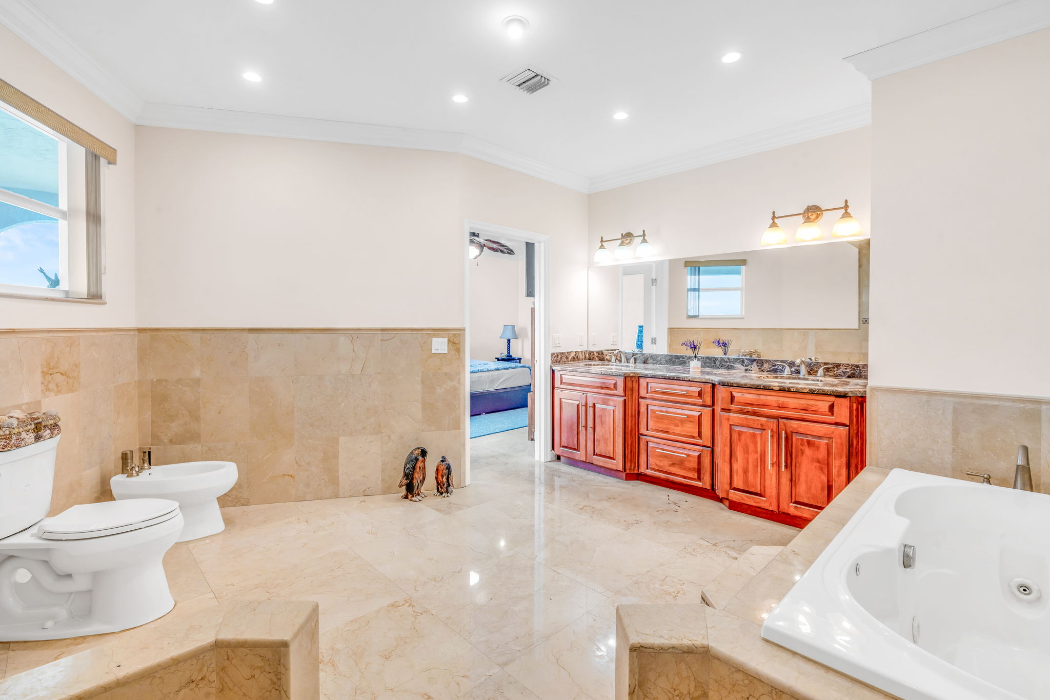Master Bath