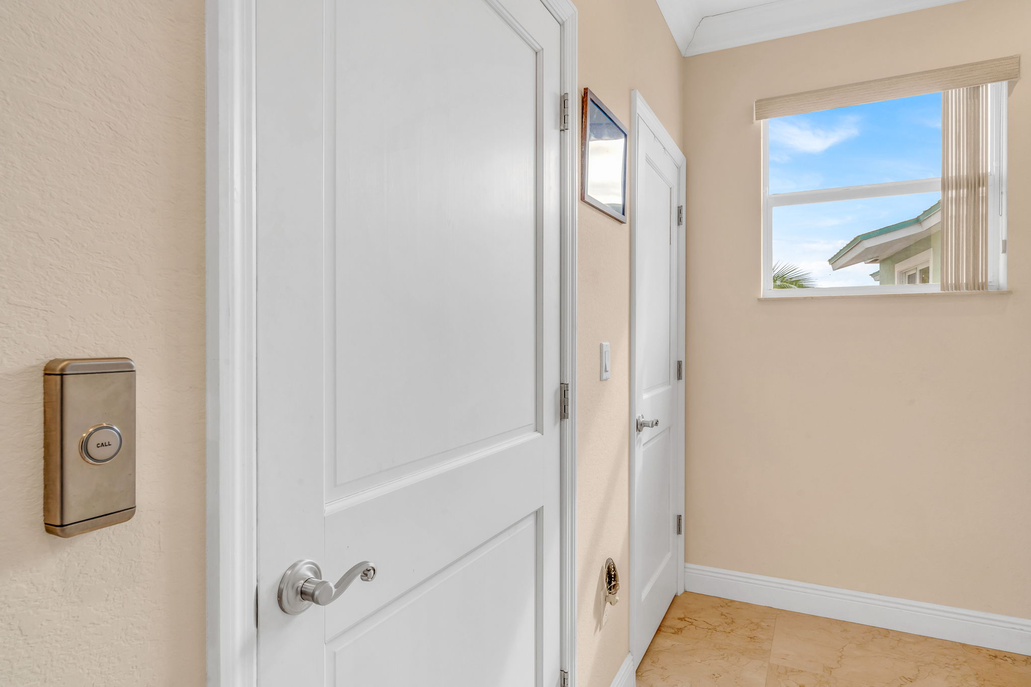 Elevator Door