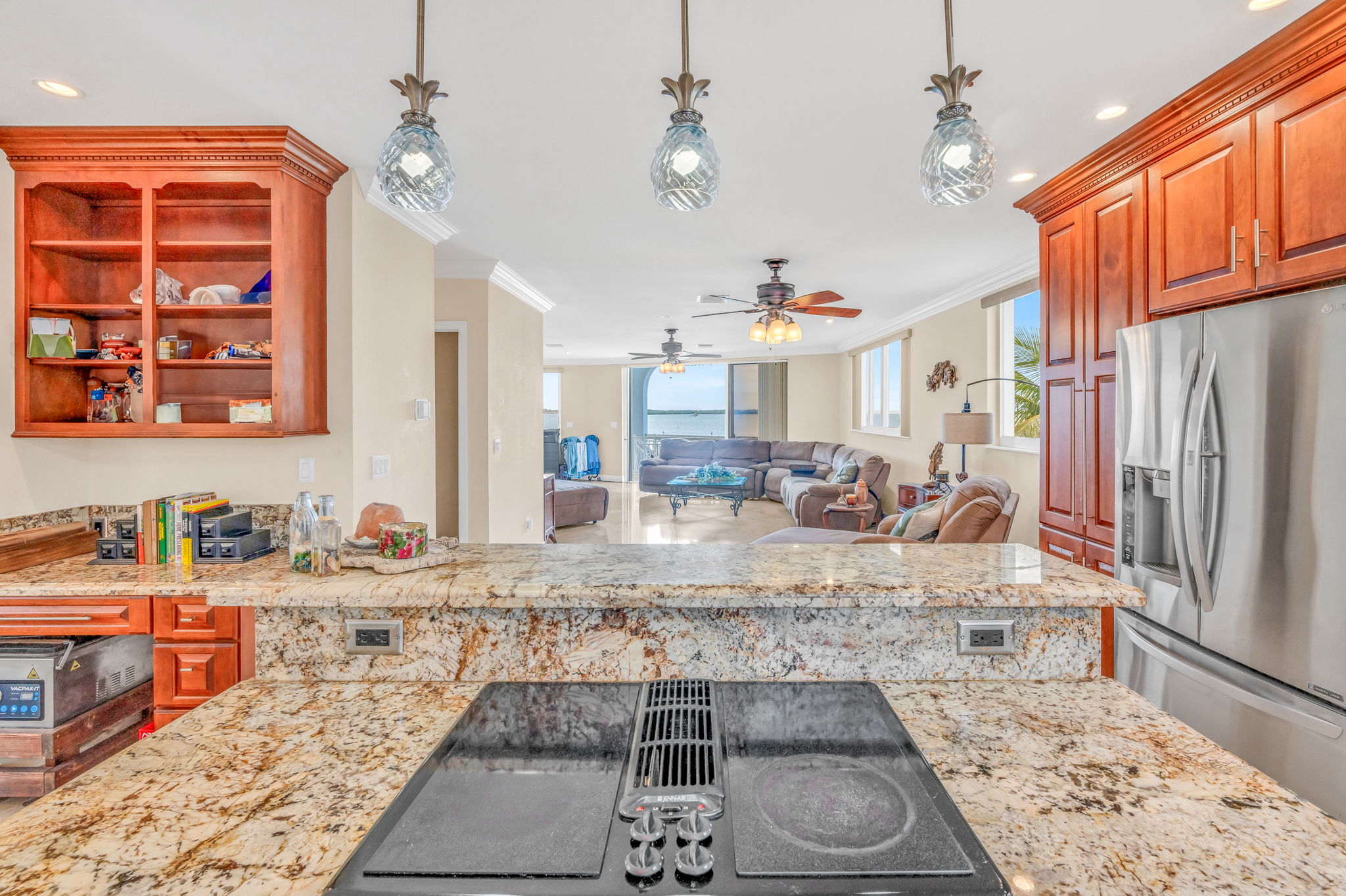 Family Room/Kitchen