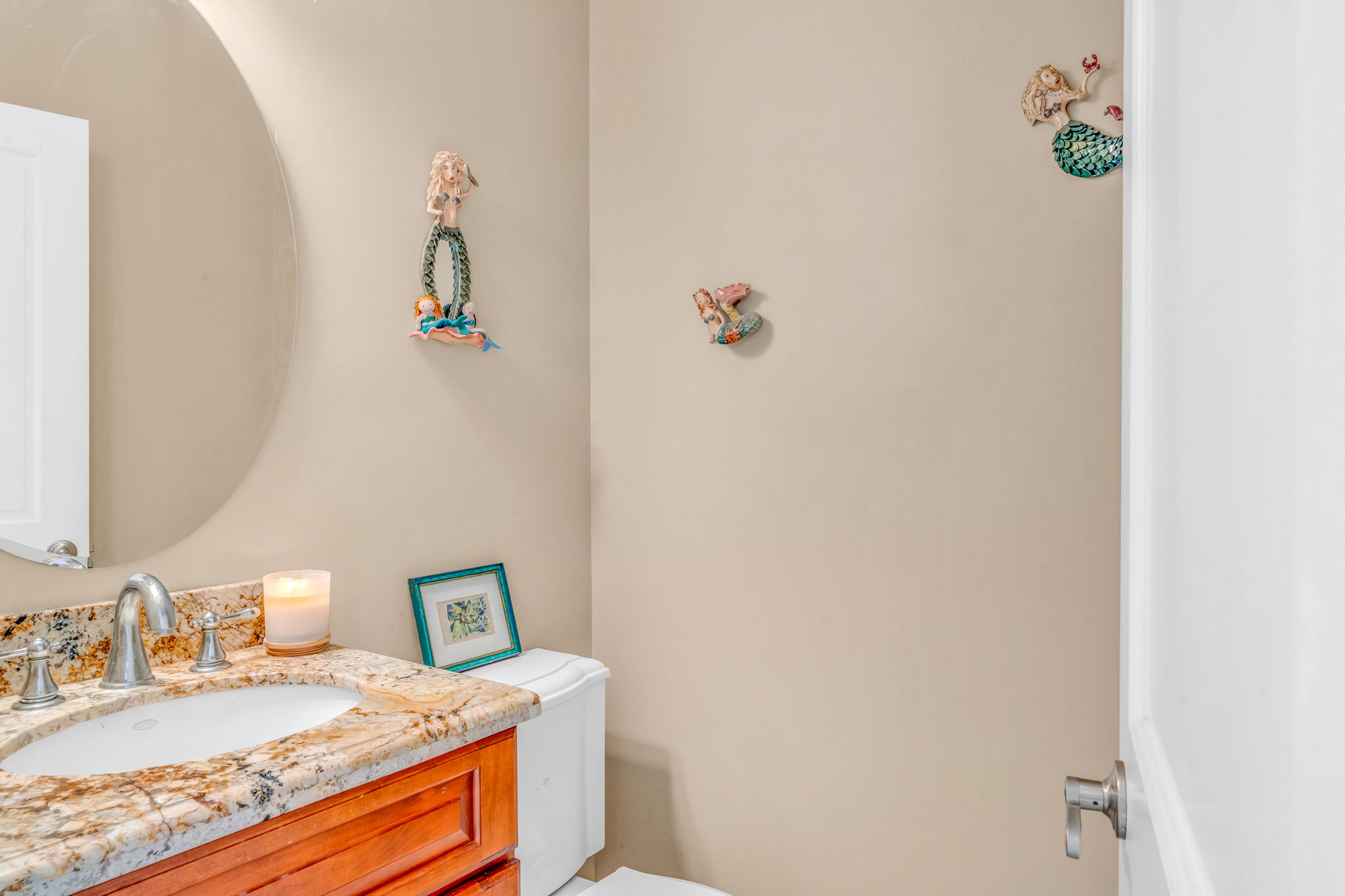 Half Bathroom