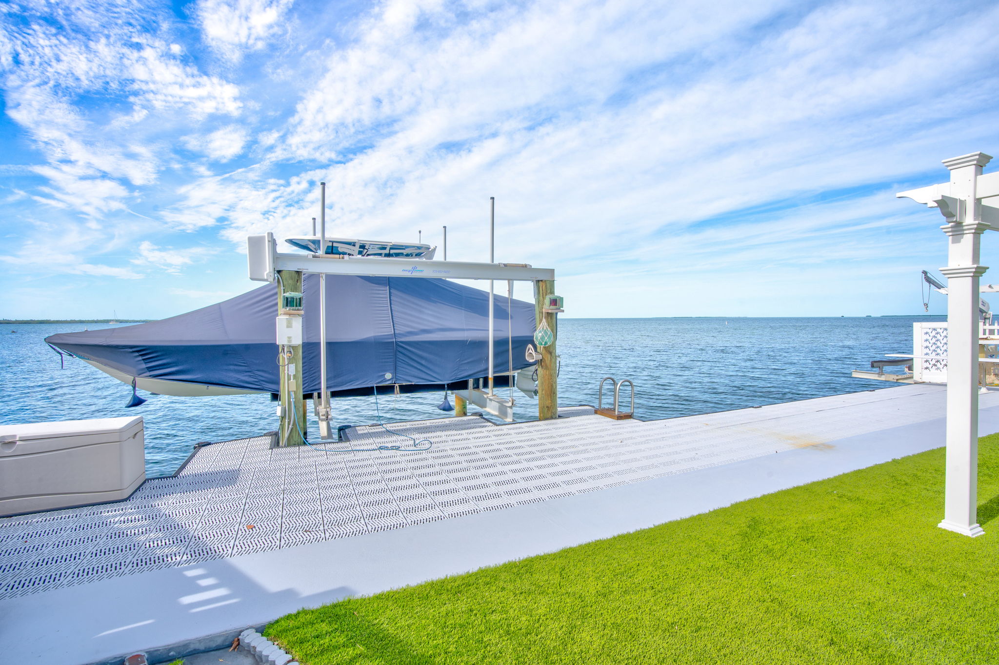 Dock