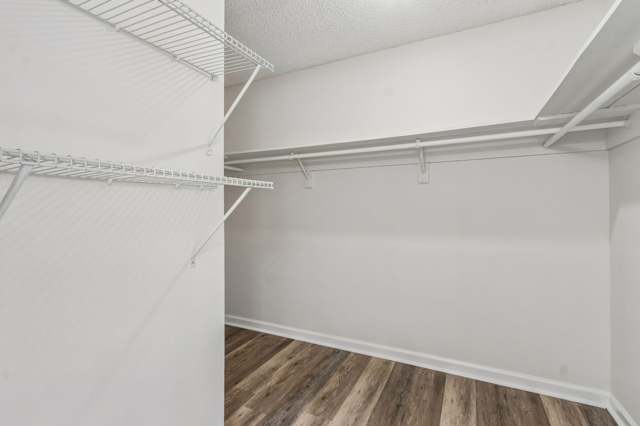 Primary Bedroom Closet