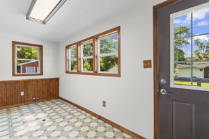 Mudroom
