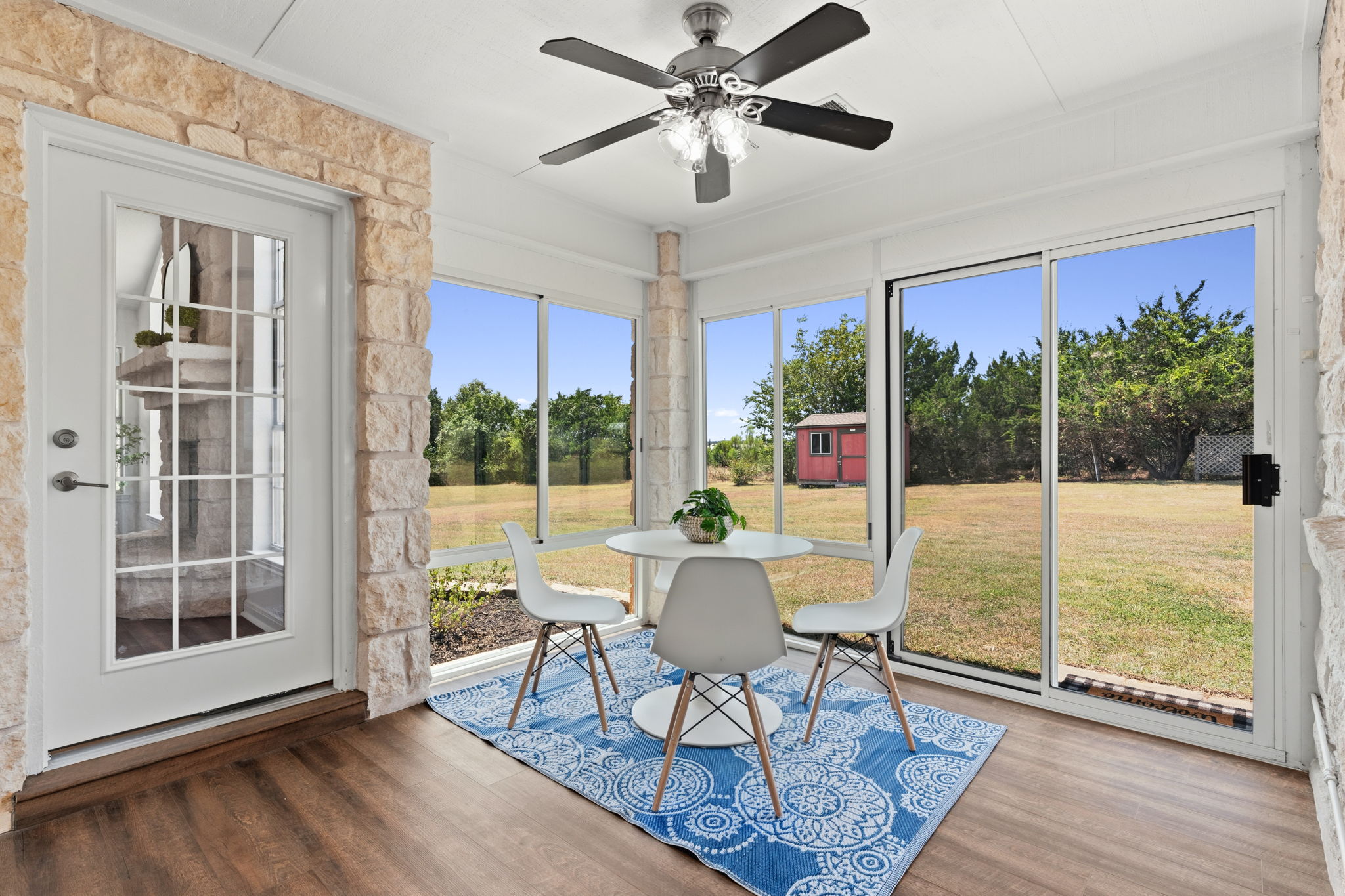 Sunroom