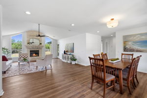 Living Room/Dining Room