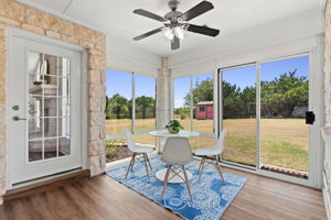Sunroom
