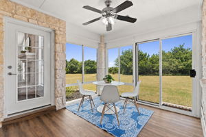 Sunroom