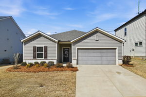 Adorable step less ranch!