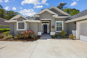 Front Entry Detail