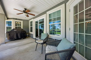 Covered Porch
