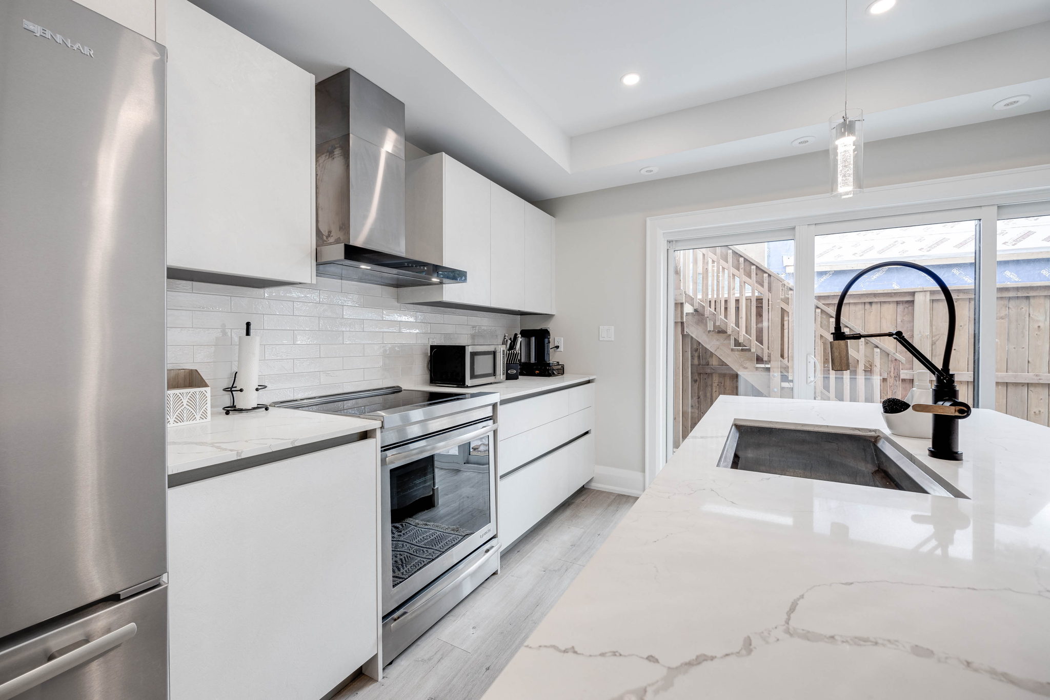 Toronto property showcase — delivered property photograph 11