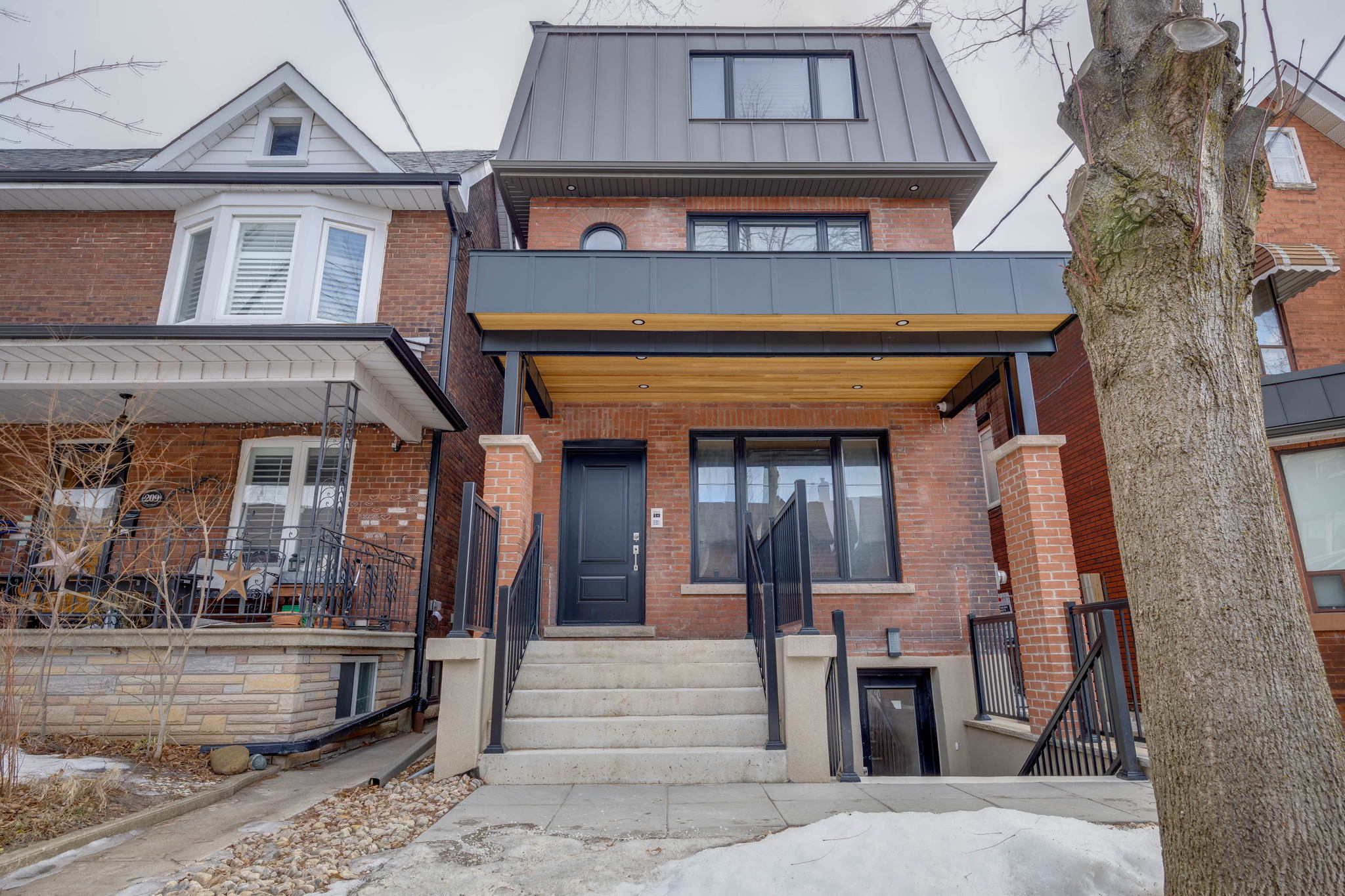 Toronto property showcase