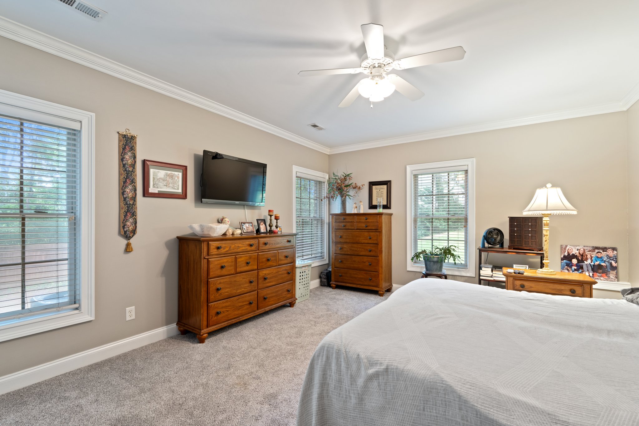 In-law suite Primary Bedroom