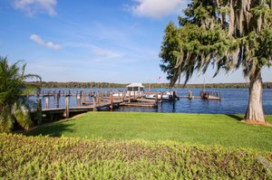 Neighborhood - Dock