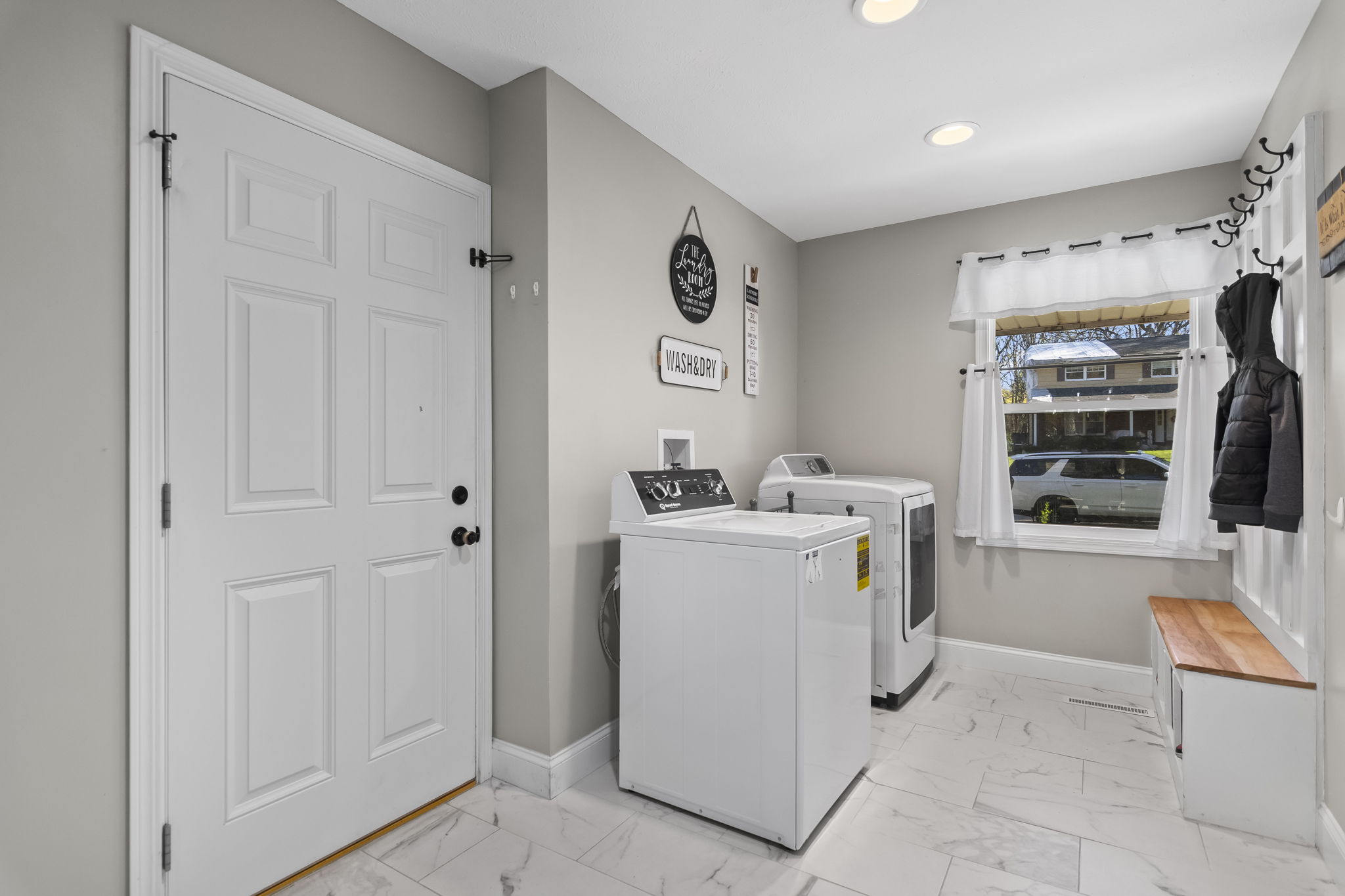 Laundry