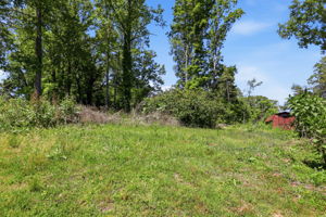 Small portion of lot B that can be purchased separately