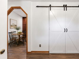 Entry to Kitchen