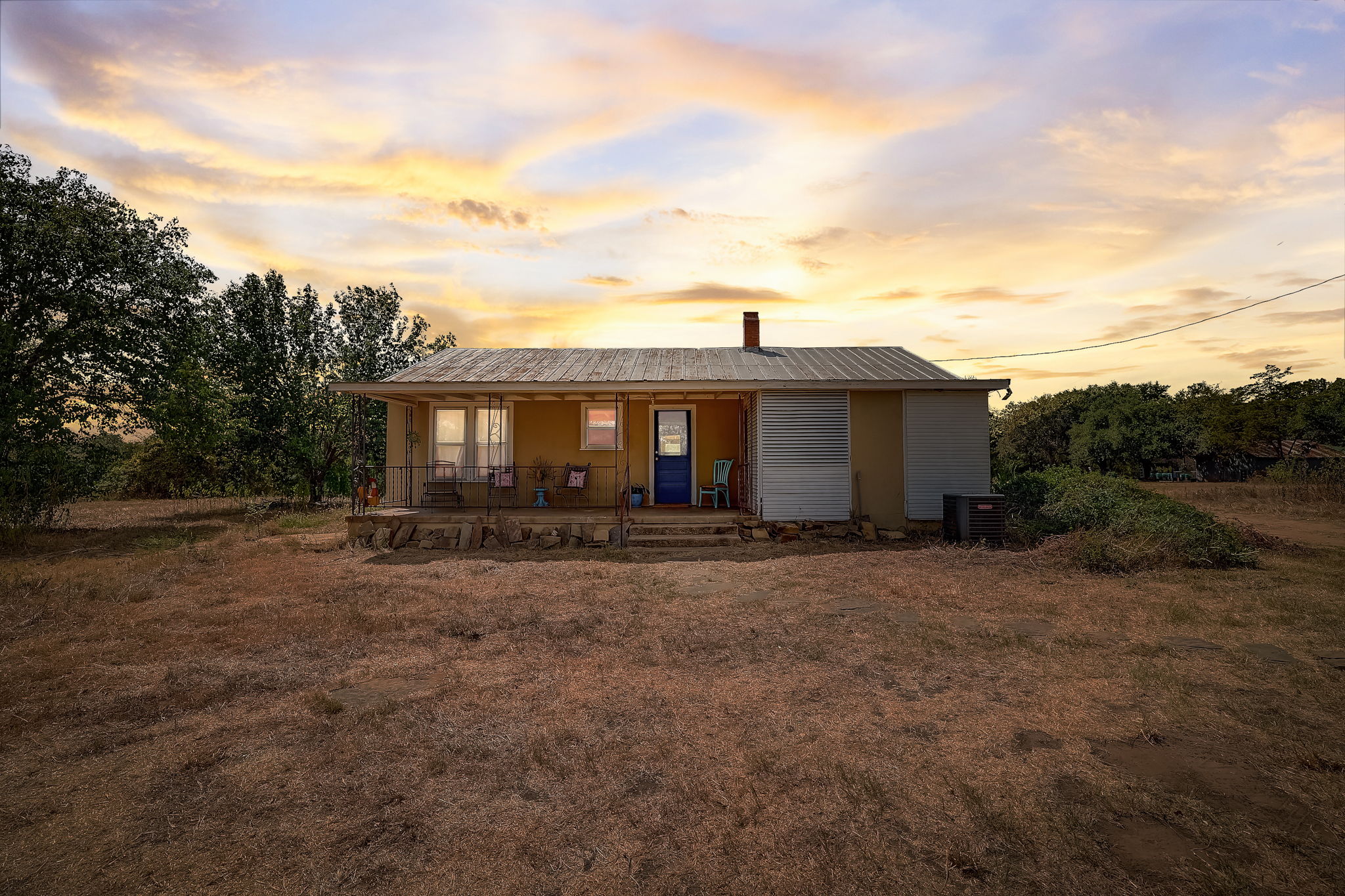 Young School House Rd - VT-001