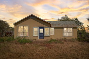 Young School House Rd - VT-002