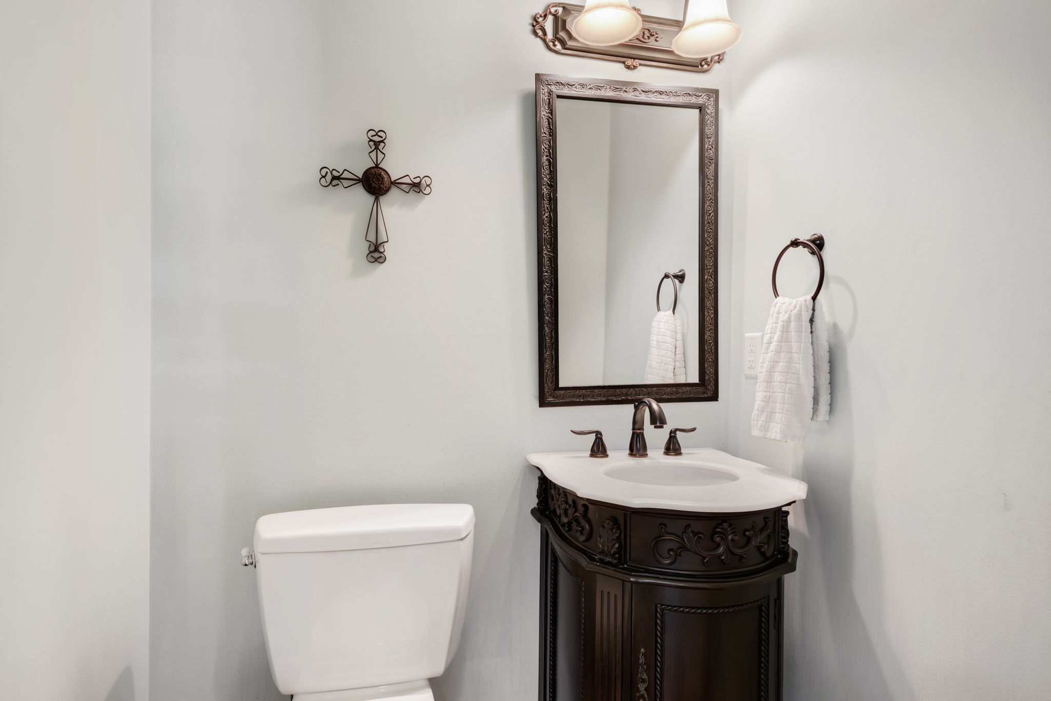 Powder Room