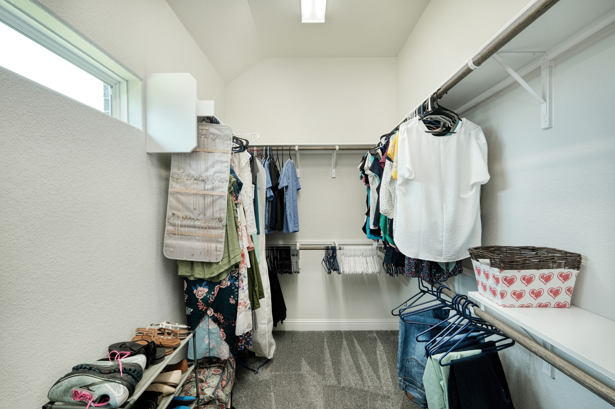 Primary Bedroom Closet