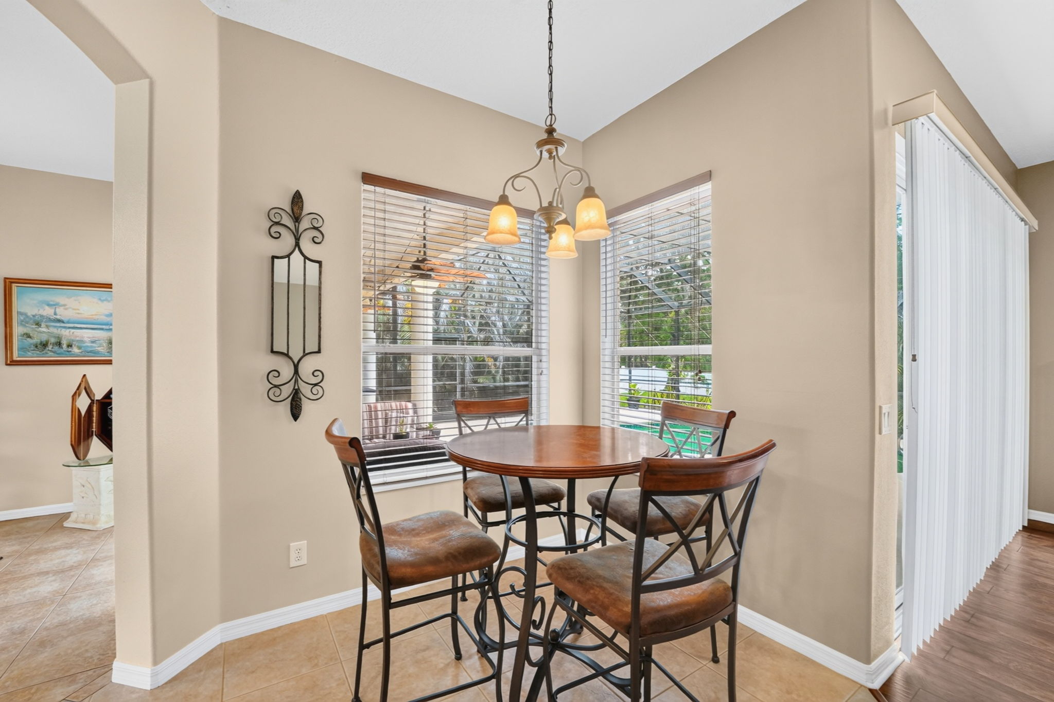 Breakfast Nook