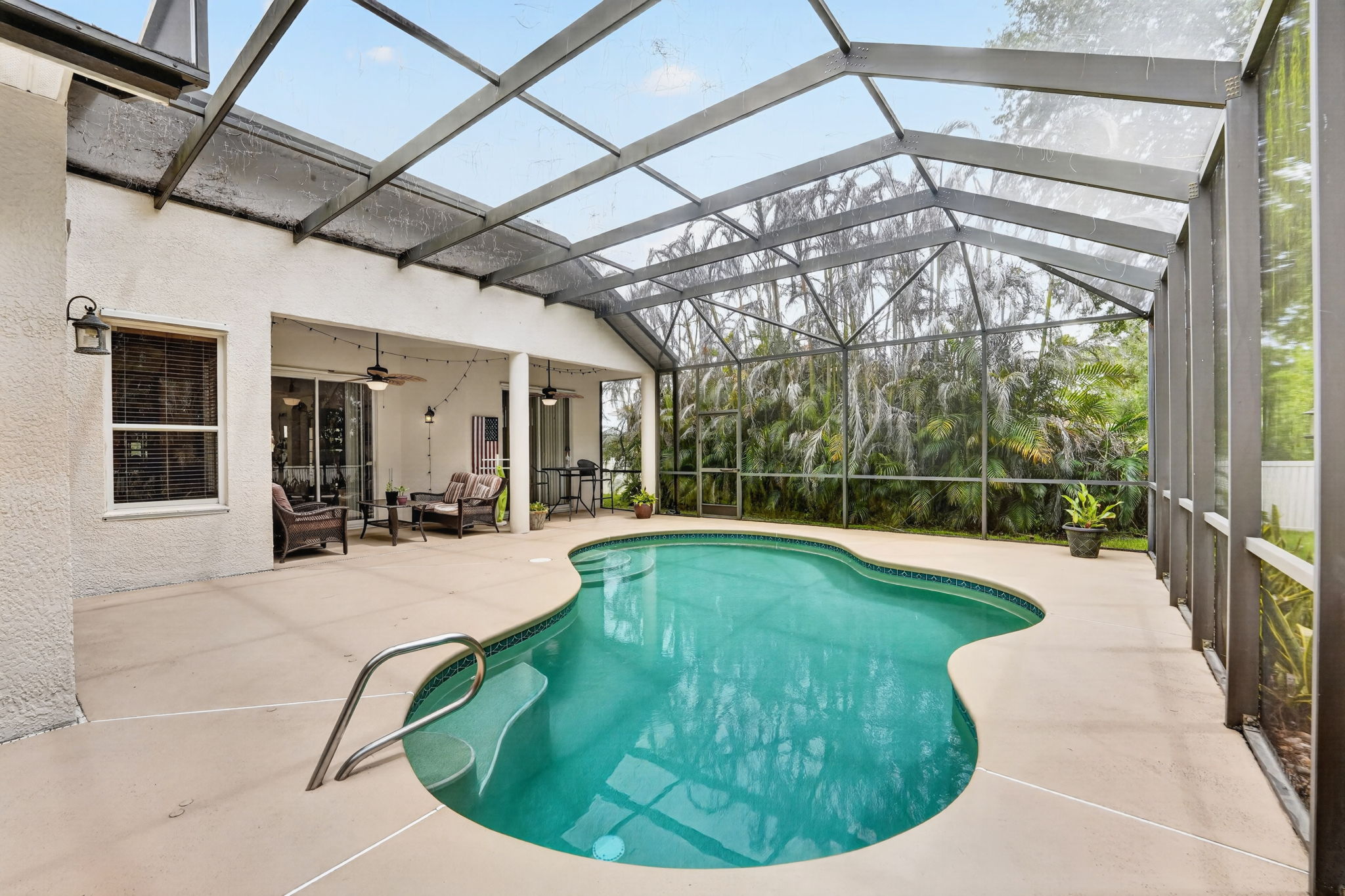Pool Area