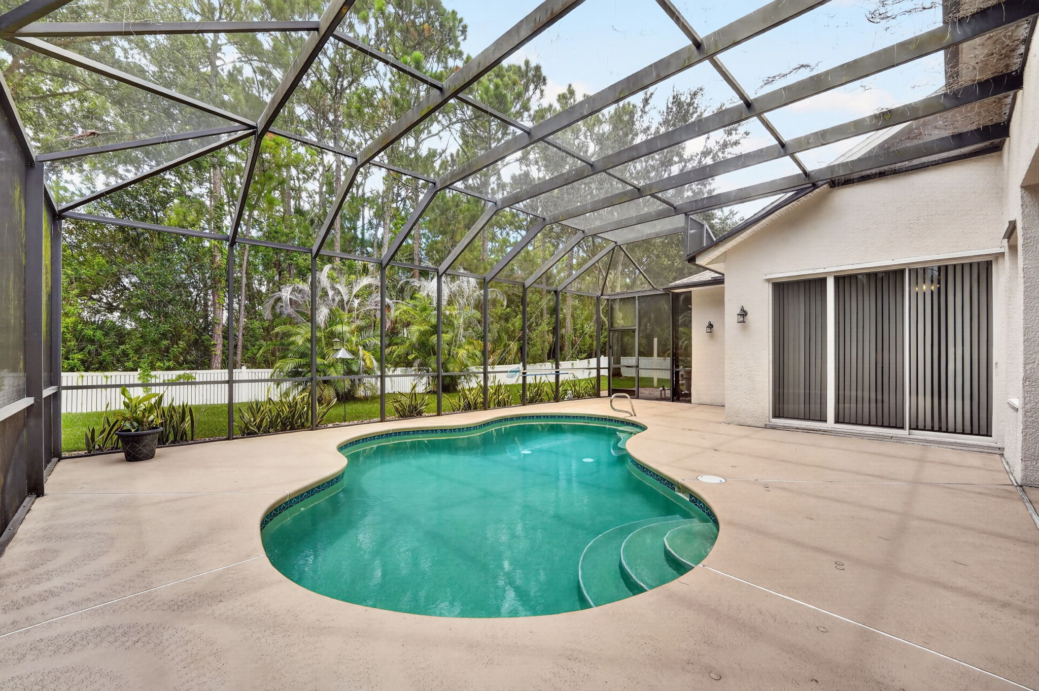 Pool Area