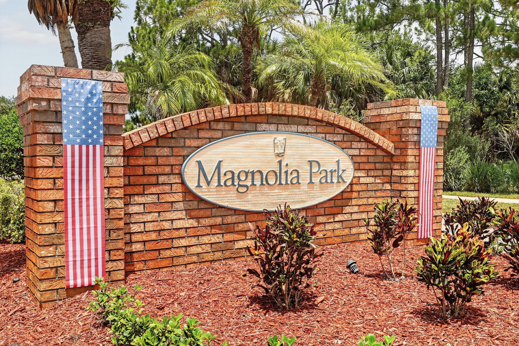 Community Entrance