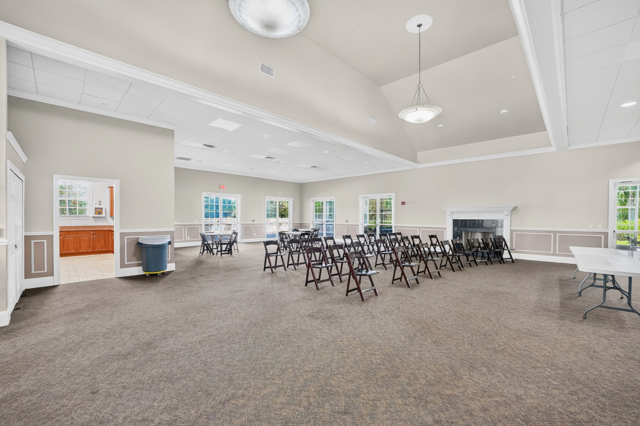 Community Clubhouse