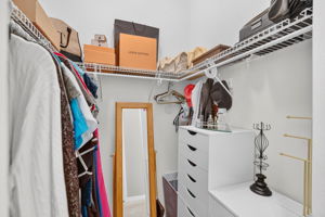 Master Closet