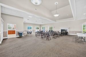 Community Clubhouse