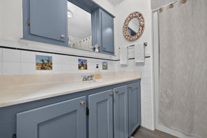 Guest Bathroom 1