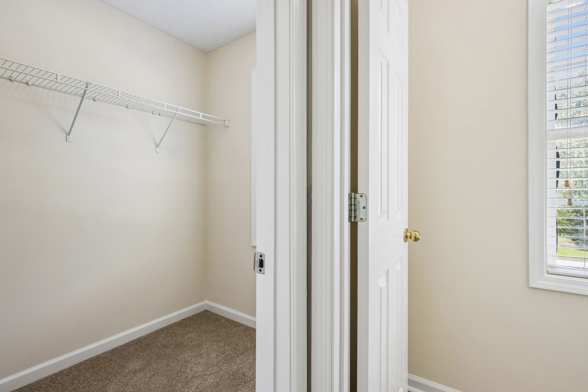 Primary Bedroom Closet