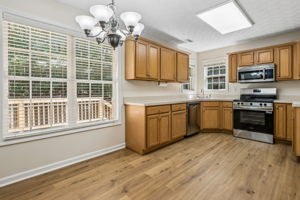 Dining Area/Kitchen
